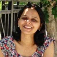 Rashmi P. - Full Stack Developer