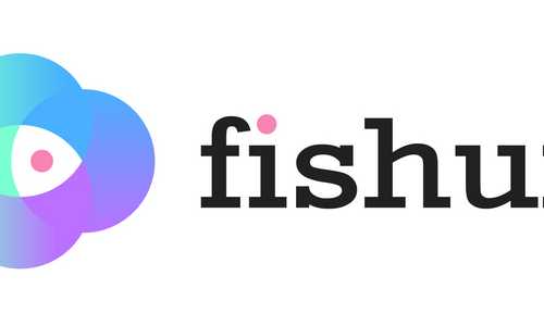 Logo Design for Fishur