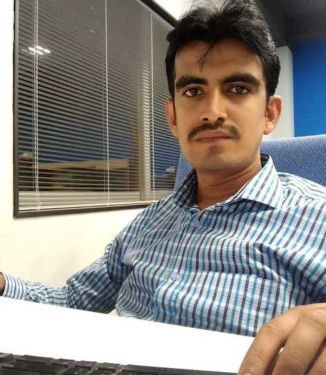 Ayaz Ali - Software Engineer