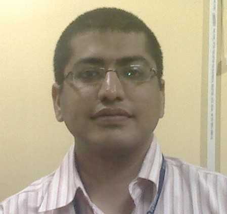 Prashant B. - Web developer
