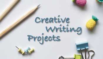 I can help with creative writing tasks, including short stories, poems, and slogans.