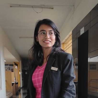 Anuja V. - I have worked on my daily projects as an illustrator so if I got this opportunity I will do my best