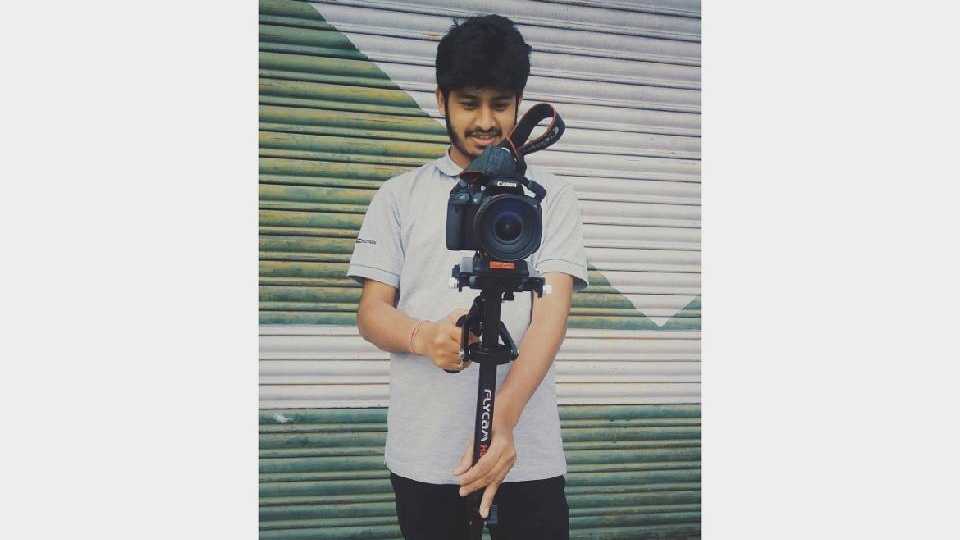 Pranshu - cinematographer and editor