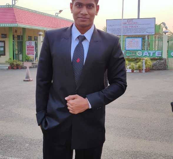 Abhilash R. - Financial research analyst