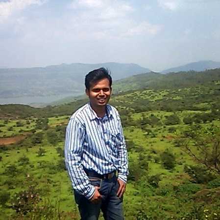 Nikhil B. - Software developer