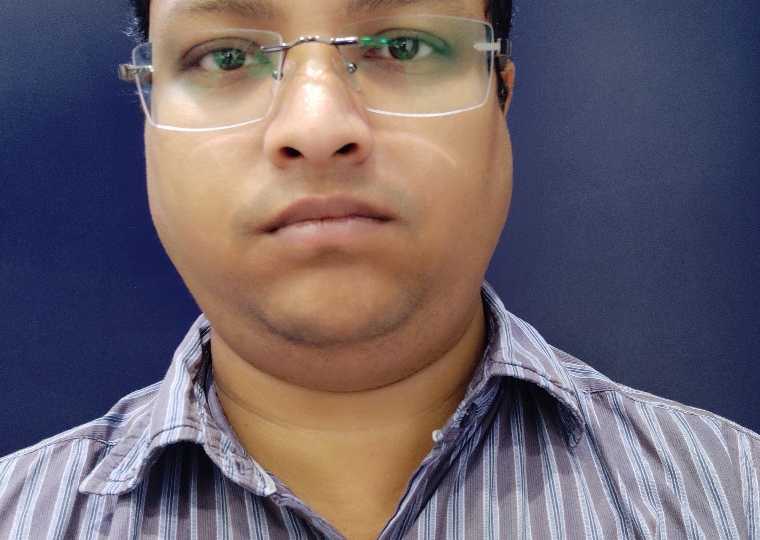 Manish G. - Data entry operator