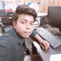 I am a computer operator I do on data entry work