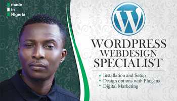 WordPress Installation - Wordpress Websites