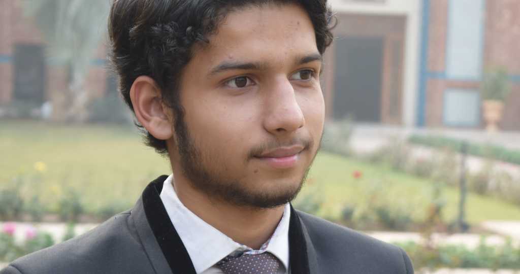 Muhammad Hamza - Web Developer