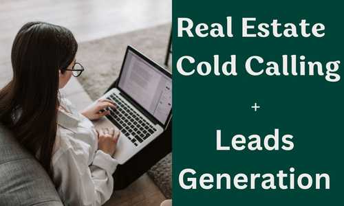 Cold Calling and Leads generation