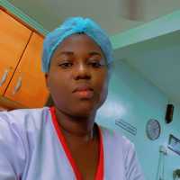 Registered midwife 