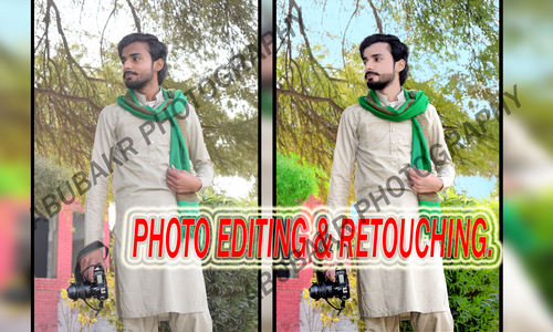 photo editing and background remove in phg file