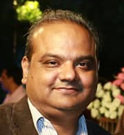 Kamran Ashraf - Chief Technology Officer