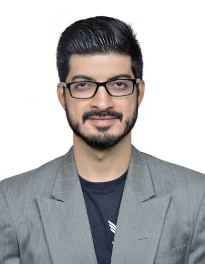 Kunal B. - Head of Operations, sales and marketing with over 10 years work experience