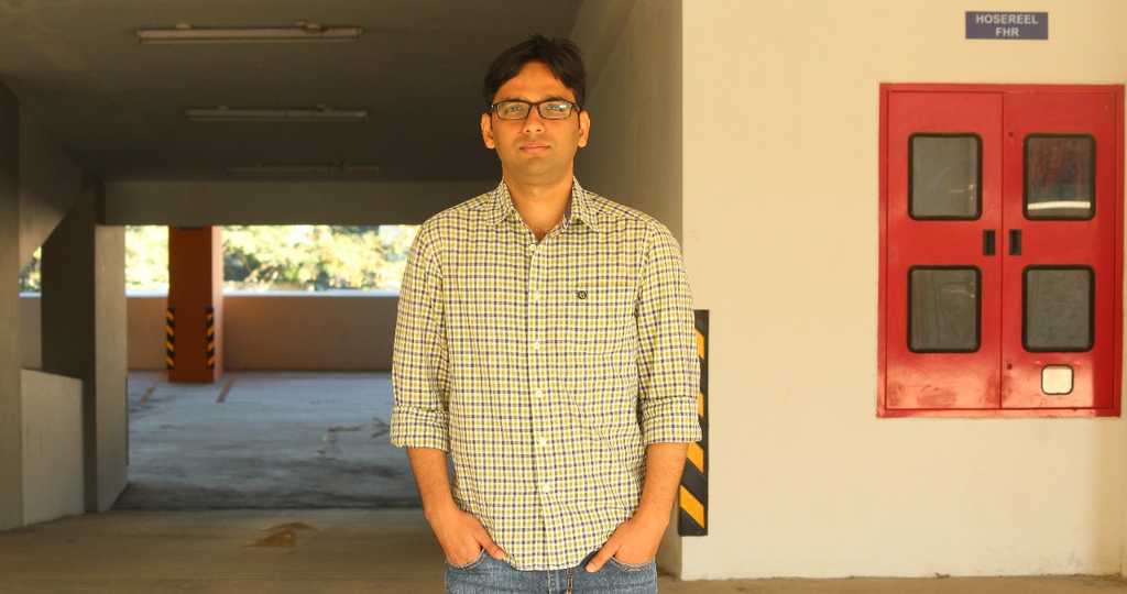 Harshit Agrawal - Senior Software Engineer