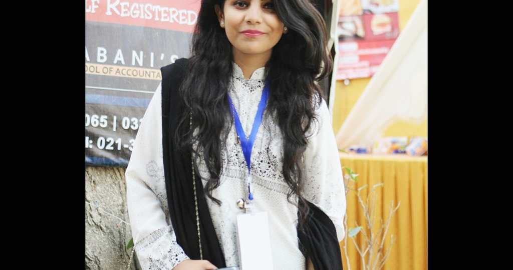 Syeda Fatima Ze - Data Analyst, Event organizer, Social media Ambassador, Typist