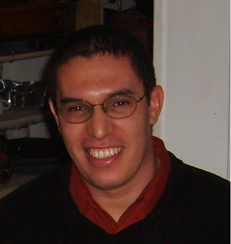 Omar A. - Full Stack Software Developer