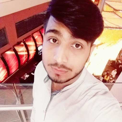 Shahzad S. - under-graduate student 