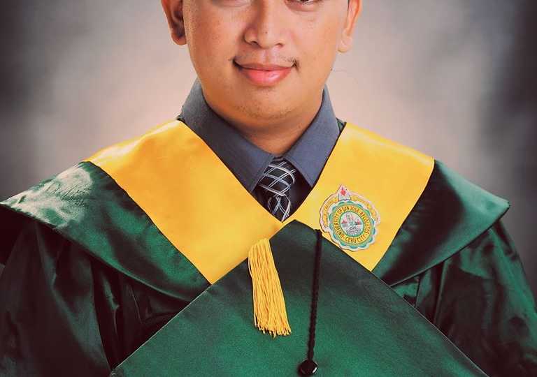 Cycyby Xavier H. - Graduate of Bachelor of Science in Business Administration - General