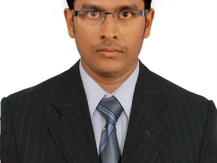 Ashokkumar M. - Technical Specialist
