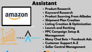 Amazon Virtual Assistant 