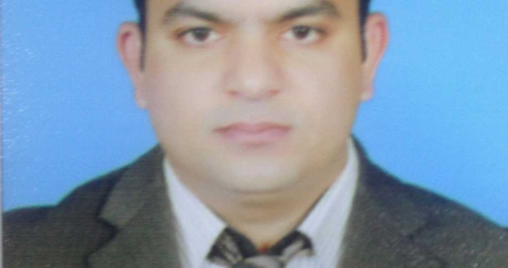 Muhamamd Nadeem - Database Administrator