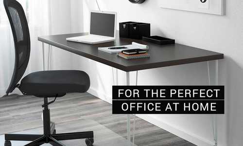 Not able to find the perfect office furniture to work at home? For the perfect corporate elegance and ambience; Furtech. #Furniture #Elegance #Corporate #Home #Authentic #Perfection #Ambience 