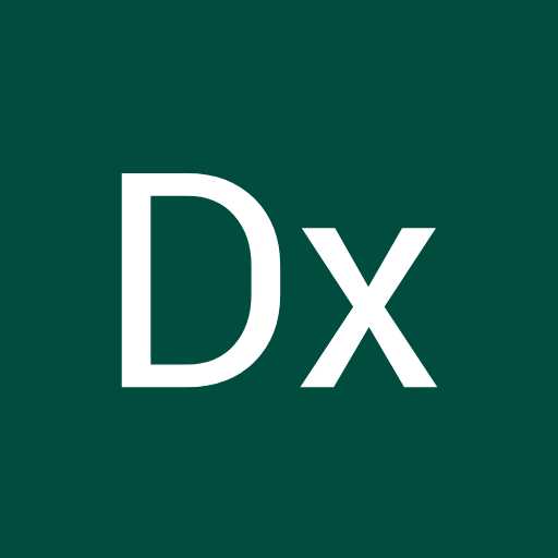 Dx G. - Graphics Designer 