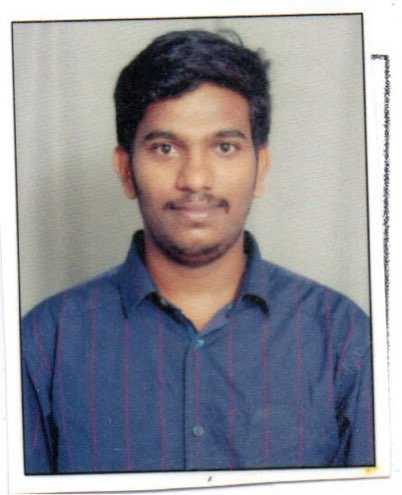 Anjaneyulu R. - service engineer