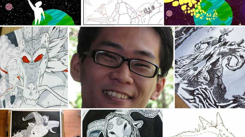 Manga S. - Illustrator and Character Designer