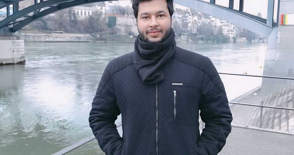 Akshay Sood - Sr. Blockchain Engineer