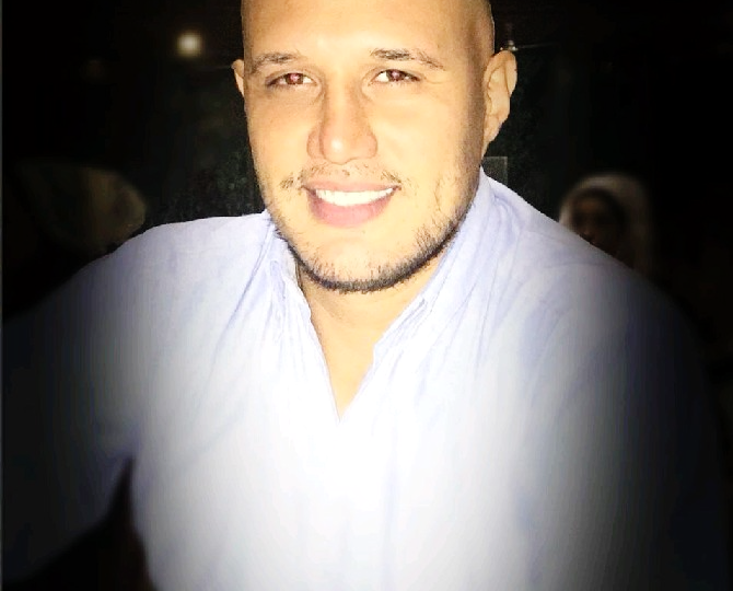Ahmad Al Ayoubi - Sales Supervisor
