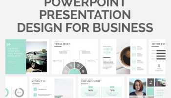 I will design powerpoint presentation or google slides