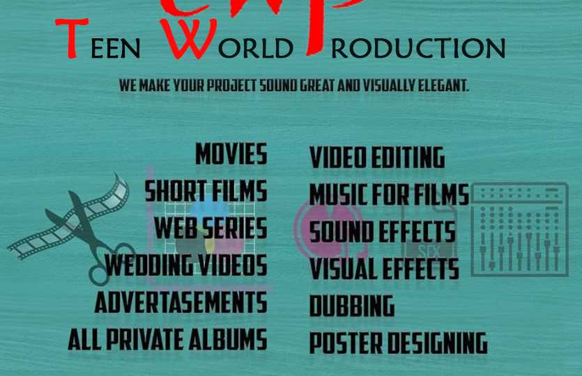 Telugu S. - video editor