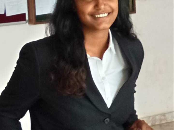 Chaitri K. - Law Student