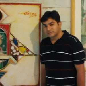 Ashu R. - Sr. Python Developer