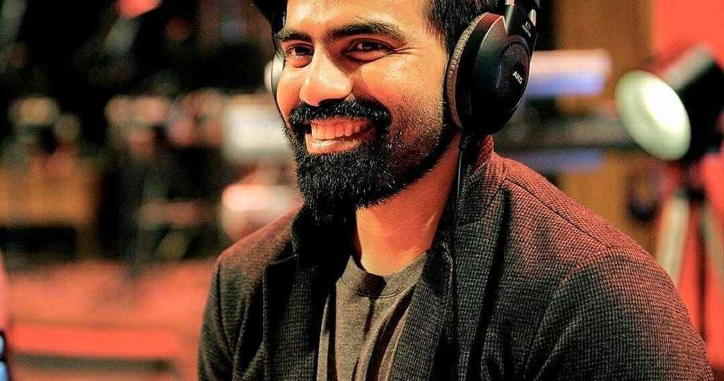 Haider A. - Music Producer, Audio Engineer, Keyboardist, Singer and Songwriter 