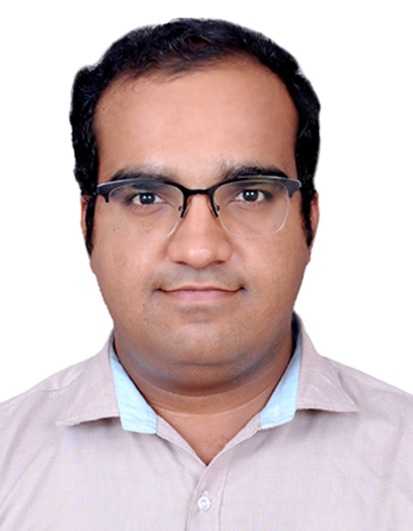 Arjun K. - Accounts Specialist