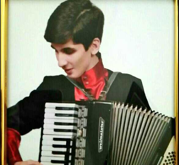 Ebraheem S. - Music producer,Accordionist, mixing and mastering engineer.