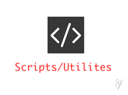 Custom Scripts in Python/Perl