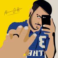 Hi, I am Aliaan Jaffri. I can do all work related to graphic and animation field.