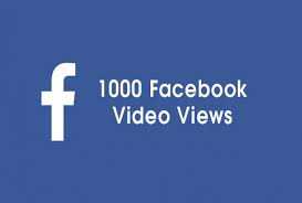 10000 views Of your Facebook video