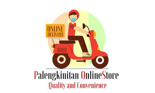 Commission Logo design for online store