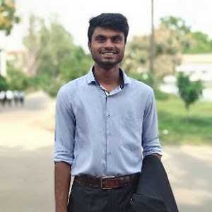 Satish G. - Software Engineer