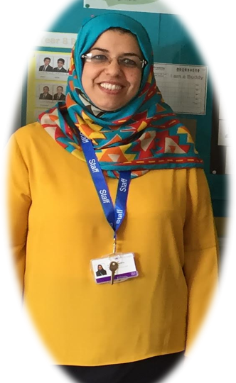 Suhad J. - Lecturer Assistant at Bayan University/Computer Science Department 