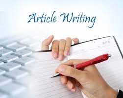 I will write a 500 words article in just 24 hours