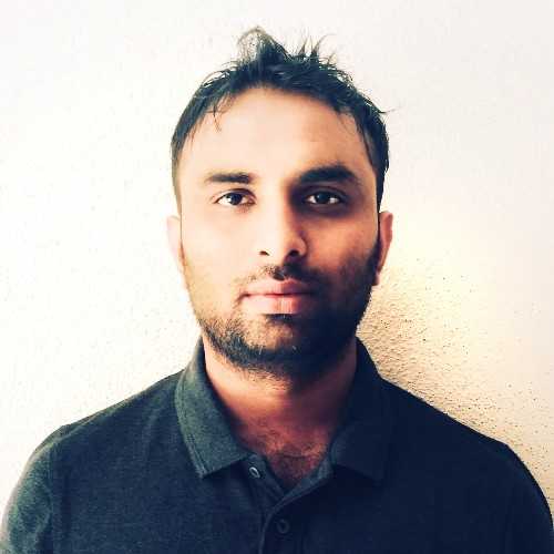 Nirav K. - App Developer