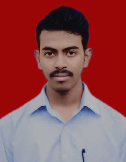 Abhranil D. - graduate engineer trainee, English proofreading