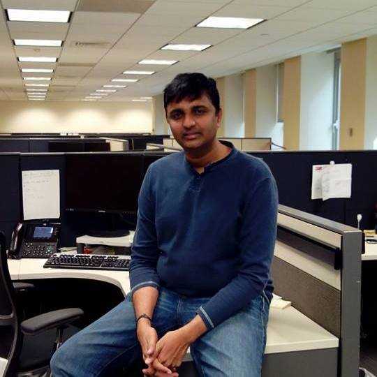 Sudarsana K. - Java developer