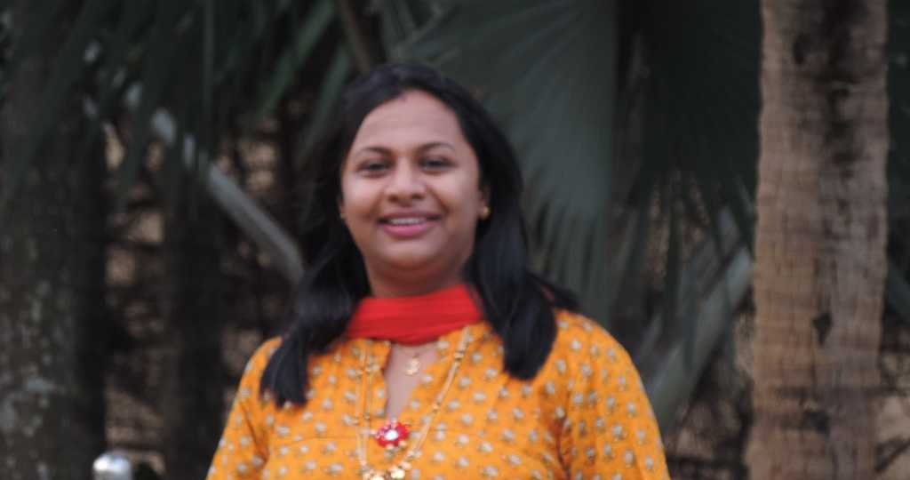 Shruti J. - Physics Teacher